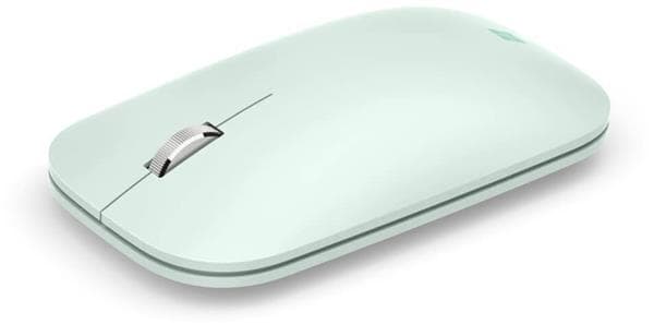 עכבר ‏אלחוטי Microsoft Modern Mobile Mouse מנטה