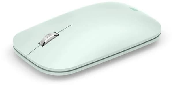 עכבר ‏אלחוטי Microsoft Modern Mobile Mouse מנטה