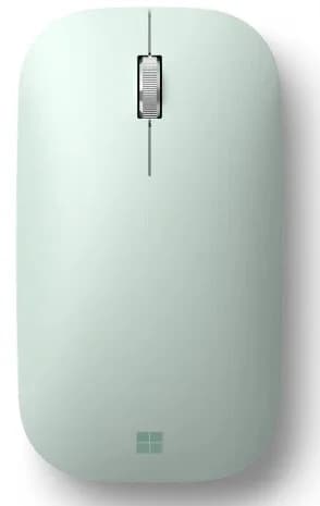 עכבר ‏אלחוטי Microsoft Modern Mobile Mouse מנטה