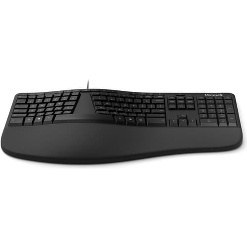 ‏מקלדת Microsoft Ergonomic Keyboard מיקרוסופט