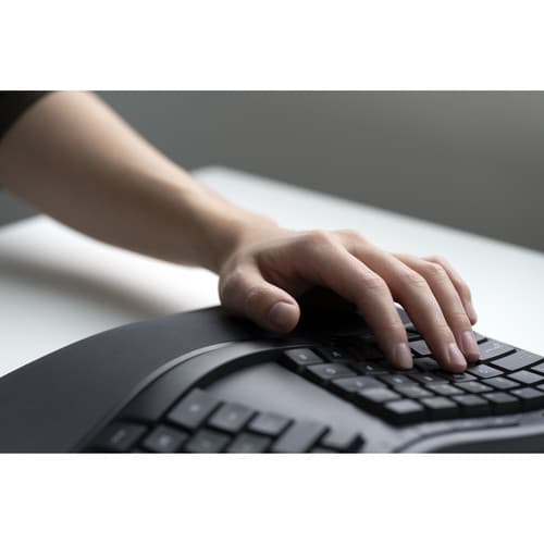 ‏מקלדת Microsoft Ergonomic Keyboard מיקרוסופט