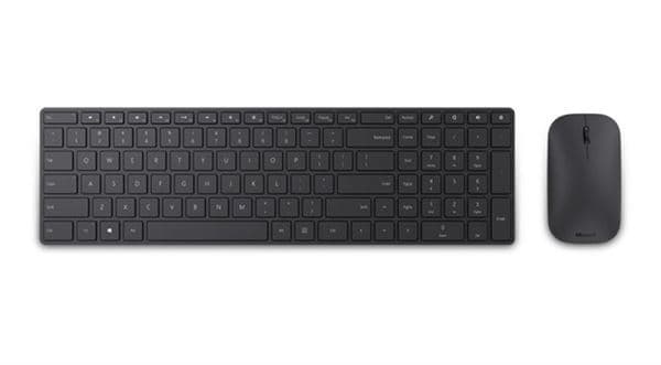 מקלדת ועכבר Microsoft Wireless Desktop 900