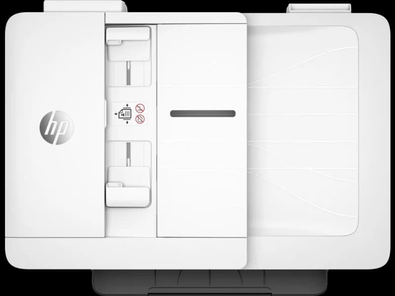 מדפסת ‏הזרקת דיו HP OfficeJet Pro 7740 G5J38A אייצ' פי (פורמט רחב A3)