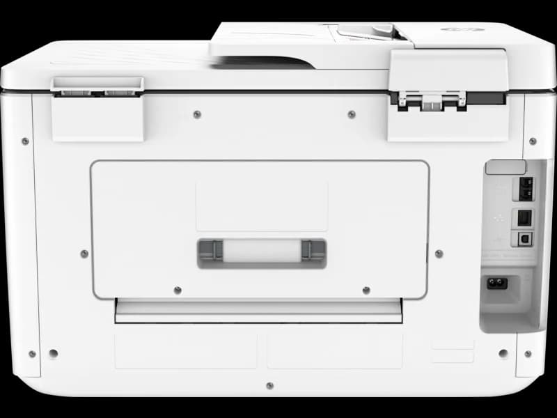 מדפסת ‏הזרקת דיו HP OfficeJet Pro 7740 G5J38A אייצ' פי (פורמט רחב A3)
