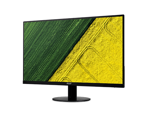 מסך מחשב Acer SA-270A UM.HS0EE.A06 ‏27 ‏אינטש Full HD