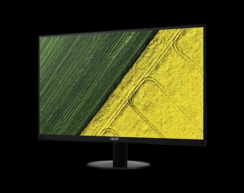 מסך מחשב Acer SA-270A UM.HS0EE.A06 ‏27 ‏אינטש Full HD