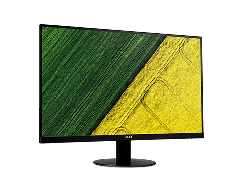 מסך מחשב Acer SA-270A UM.HS0EE.A06 ‏27 ‏אינטש Full HD