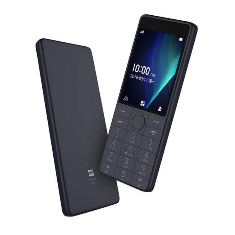 טלפון סלולרי שיומי Xiaomi Qin S1+ דור 4 שחור