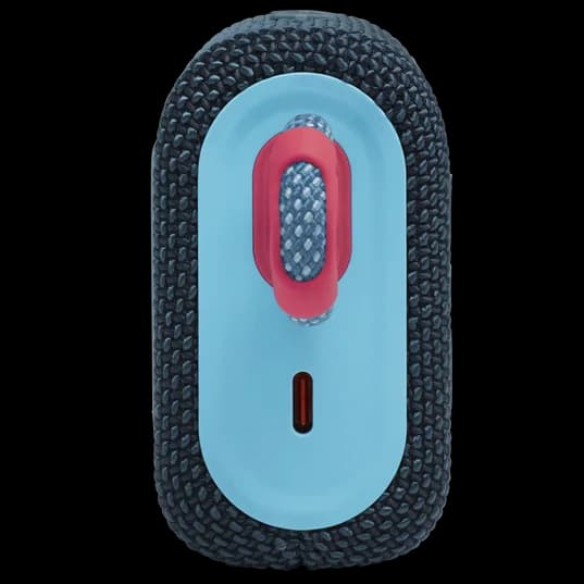 רמקול נייד JBL Go 3 כחול/ורוד