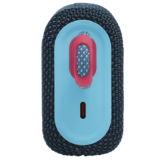 רמקול נייד JBL Go 3 כחול/ורוד