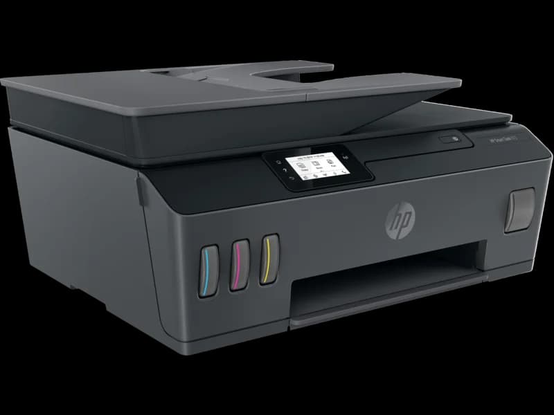 מדפסת הזרקת דיו HP Smart Tank 615‏ (Y0F71A) אייצ' פי