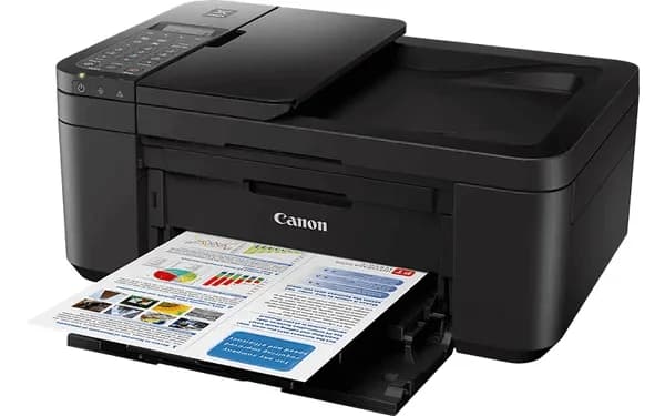 מדפסת ‏הזרקת דיו Canon PIXMA TR4550 קנון
