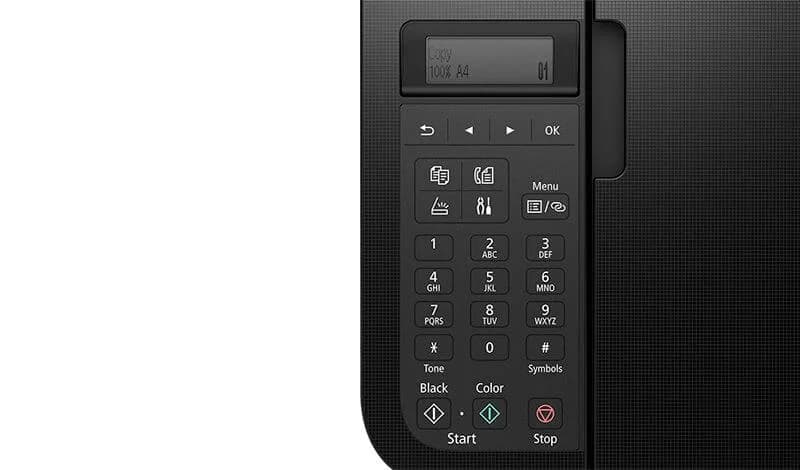 מדפסת ‏הזרקת דיו Canon PIXMA TR4550 קנון