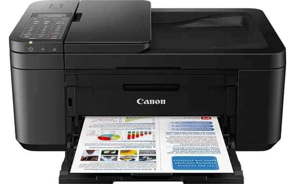 מדפסת ‏הזרקת דיו Canon PIXMA TR4550 קנון