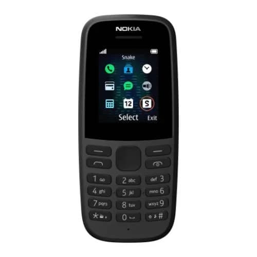 טלפון סלולרי Nokia 105 נוקיה דור 2 - תומך כשר