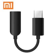 מתאם אוזניות ורמקולים ל-Xiaomi F21 Pro / Qin 2 Pro מחיבור Type-C לחיבור 3.5 מ״מ