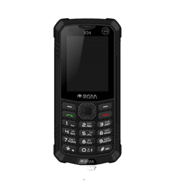 טלפון סלולרי כשר  RGM V24 דור 3.5