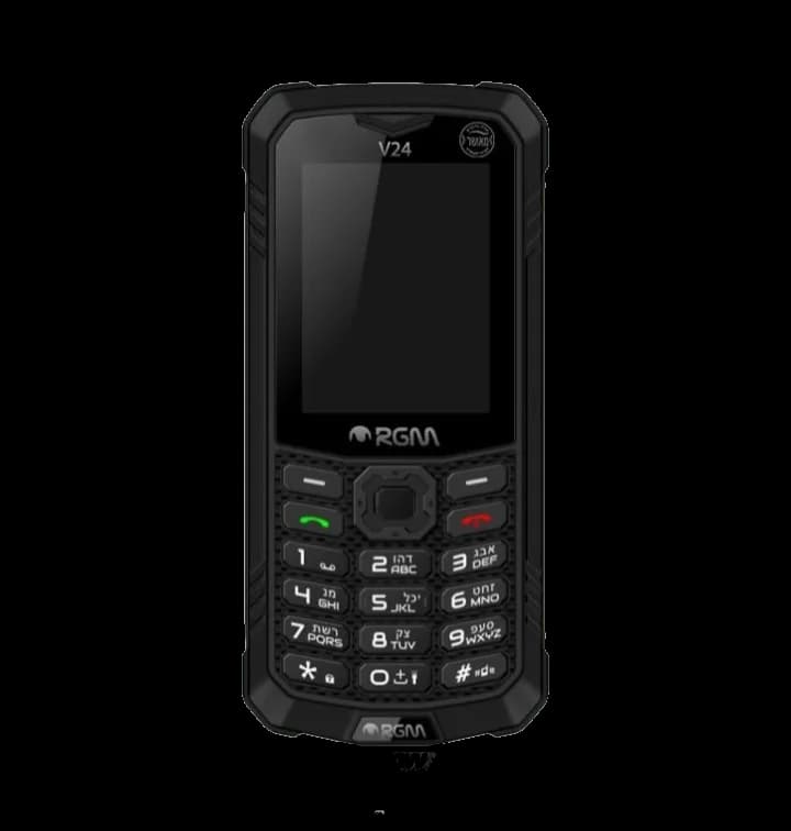 טלפון סלולרי כשר  RGM V24 דור 3.5