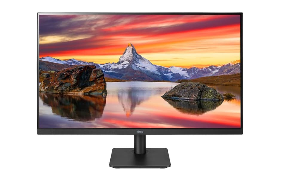 מסך מחשב LG 24MP400-B ‏23.8 ‏אינטש Full HD