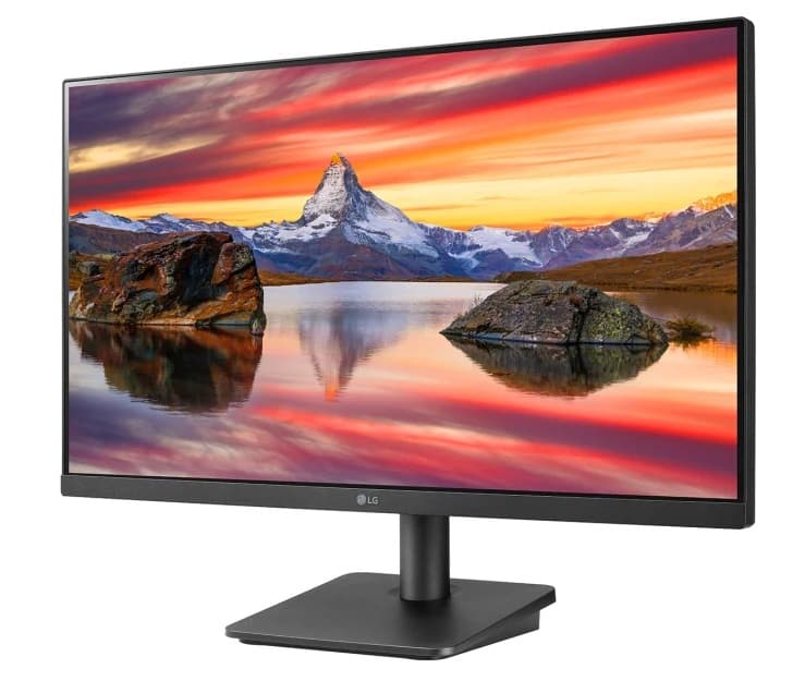 מסך מחשב LG 24MP400-B ‏23.8 ‏אינטש Full HD