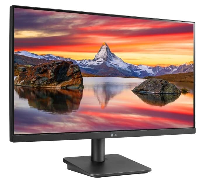 מסך מחשב LG 24MP400-B ‏23.8 ‏אינטש Full HD