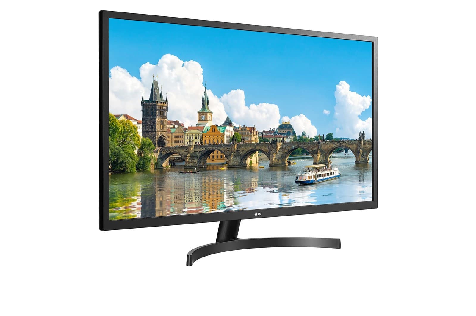 מסך מחשב LG 32MN500M-B ‏31.5 ‏אינטש Full HD