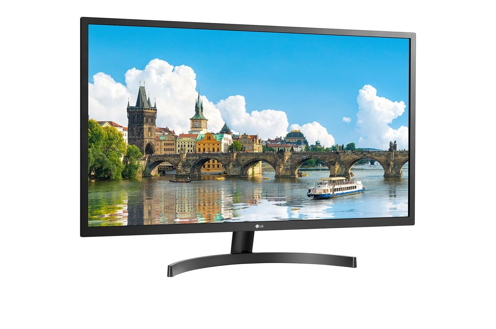 מסך מחשב LG 32MN500M-B ‏31.5 ‏אינטש Full HD