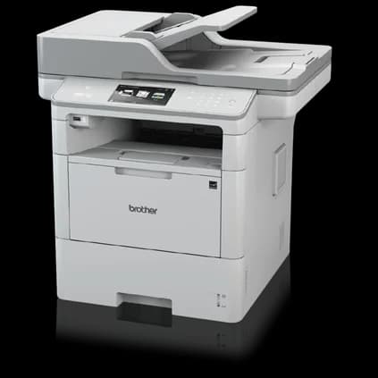 מדפסת לייזר משולבת Brother MFC-L6900DW