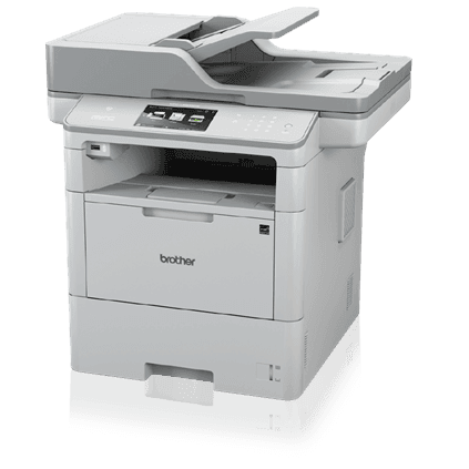 מדפסת לייזר משולבת Brother MFC-L6900DW