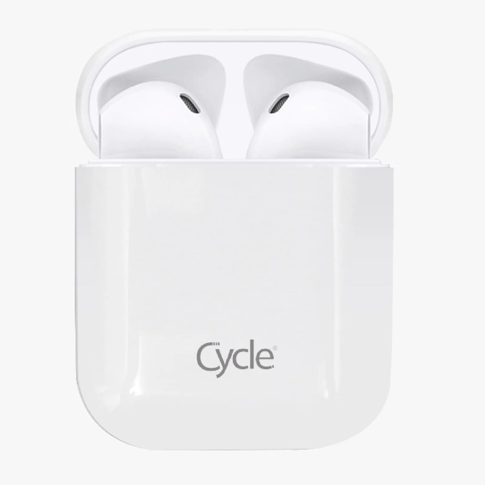 אוזניות אלחוטיות Cycle SENSE לבן