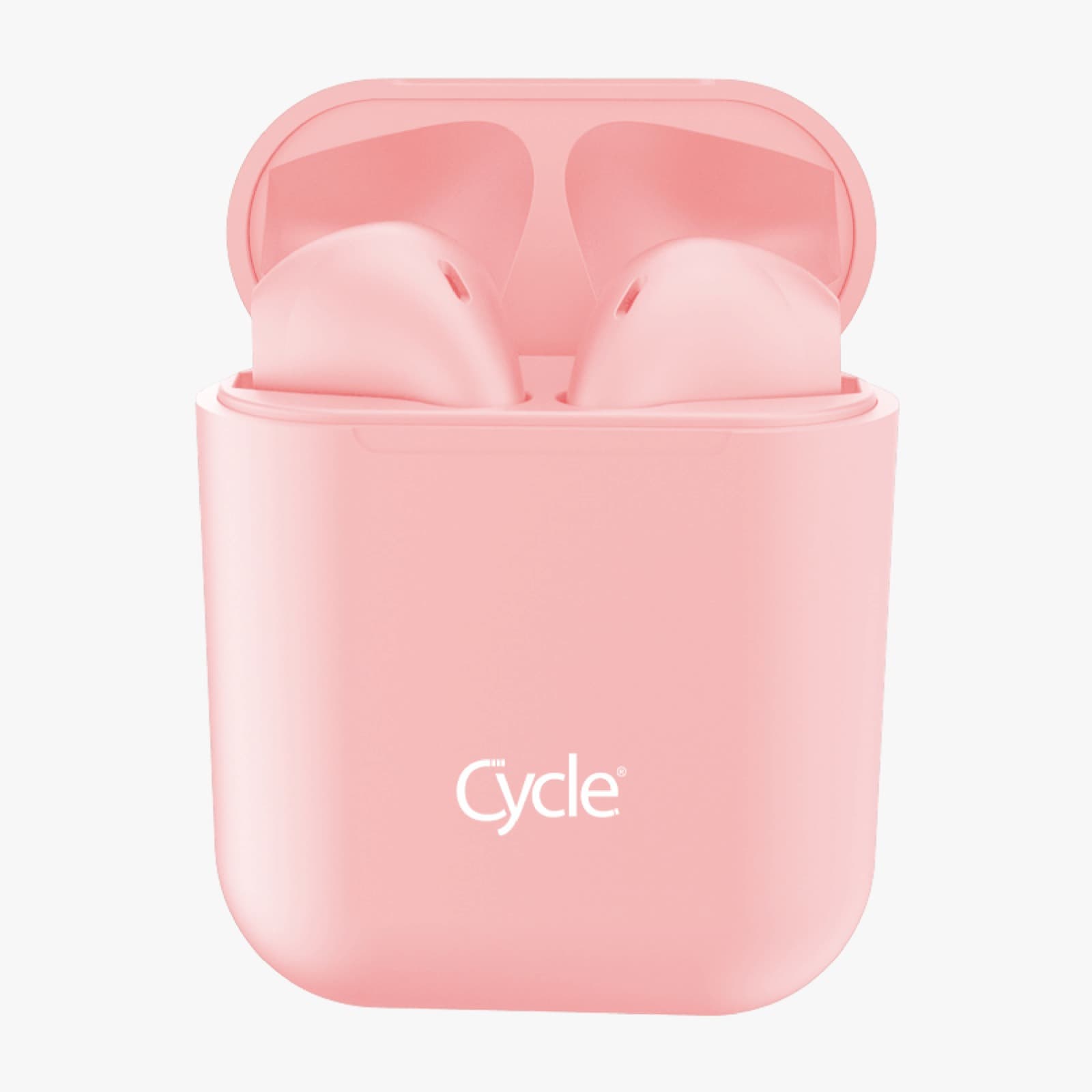 אוזניות אלחוטיות Cycle SENSE ורוד