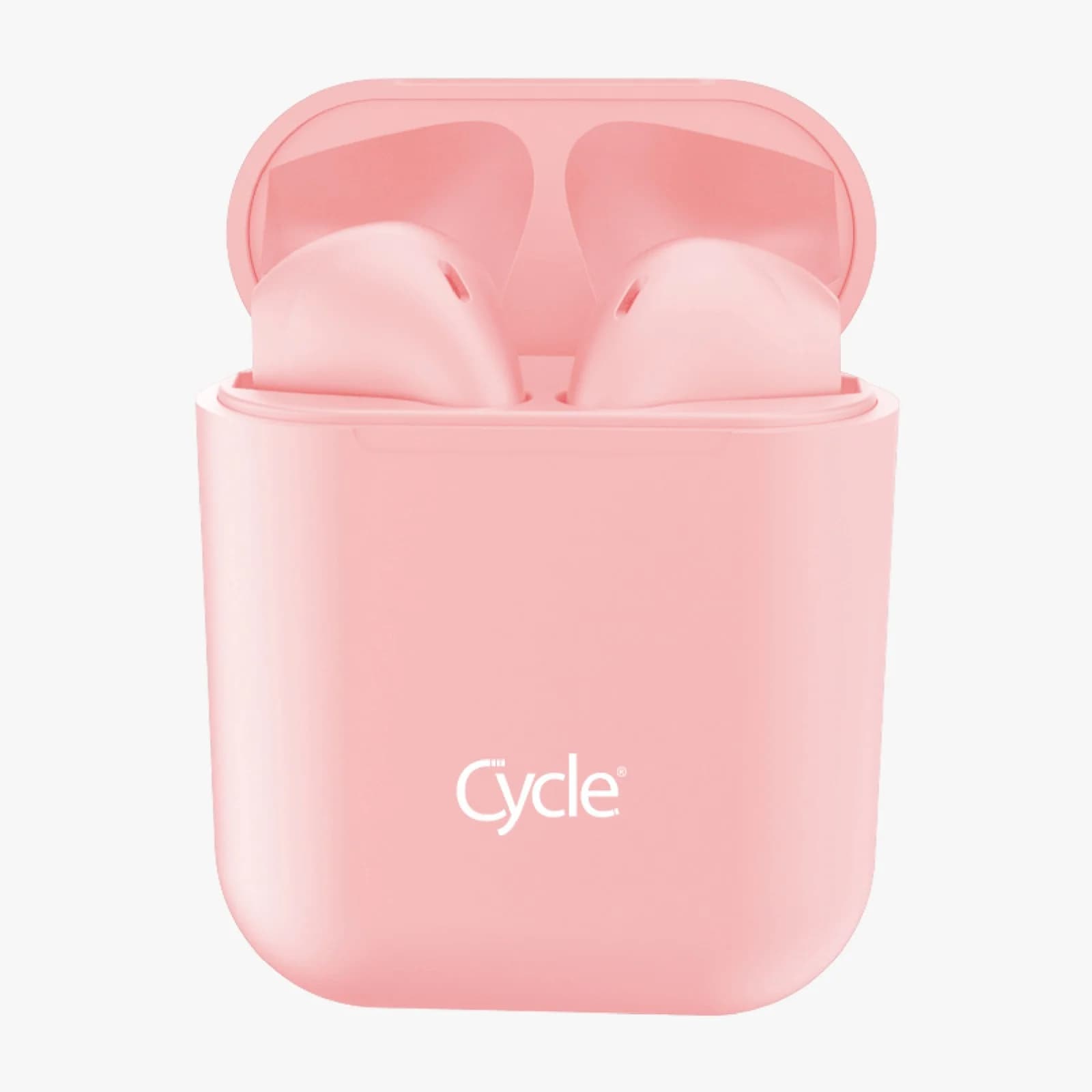 אוזניות אלחוטיות Cycle SENSE ורוד