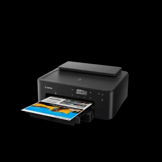 מדפסת ‏הזרקת דיו Canon PIXMA TS705 קנון