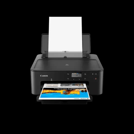 מדפסת ‏הזרקת דיו Canon PIXMA TS705 קנון