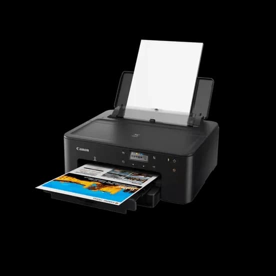מדפסת ‏הזרקת דיו Canon PIXMA TS705 קנון