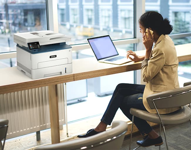 מדפסת ‏לייזר Xerox B235 זירוקס