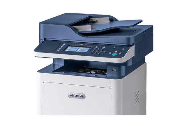 מדפסת ‏לייזר Xerox WorkCentre 3335V_DNI זירוקס