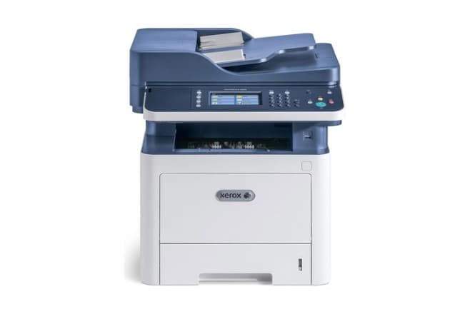 מדפסת ‏לייזר Xerox WorkCentre 3335V_DNI זירוקס