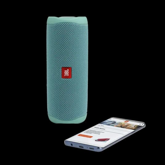 רמקול נייד JBL Flip 5 טורקיז