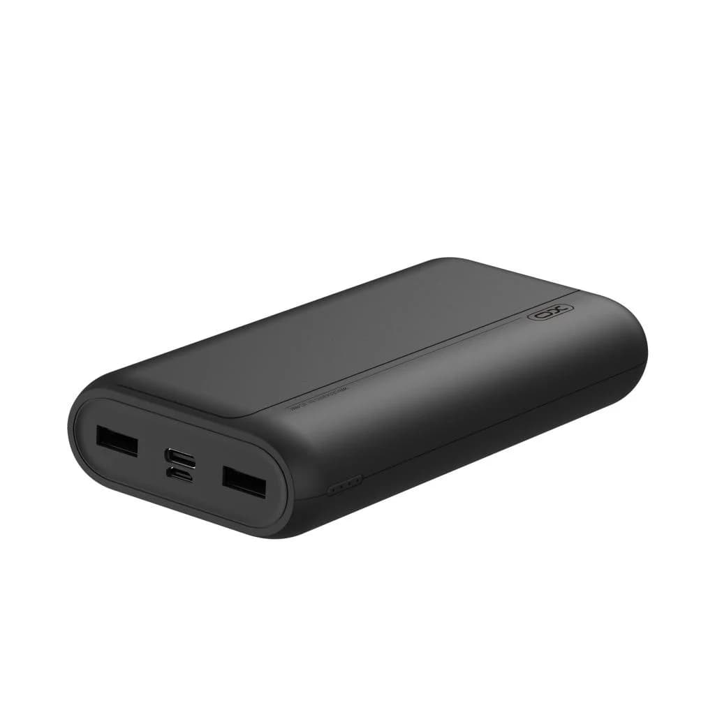 מטען נייד XO PR122 20,000mAh שחור