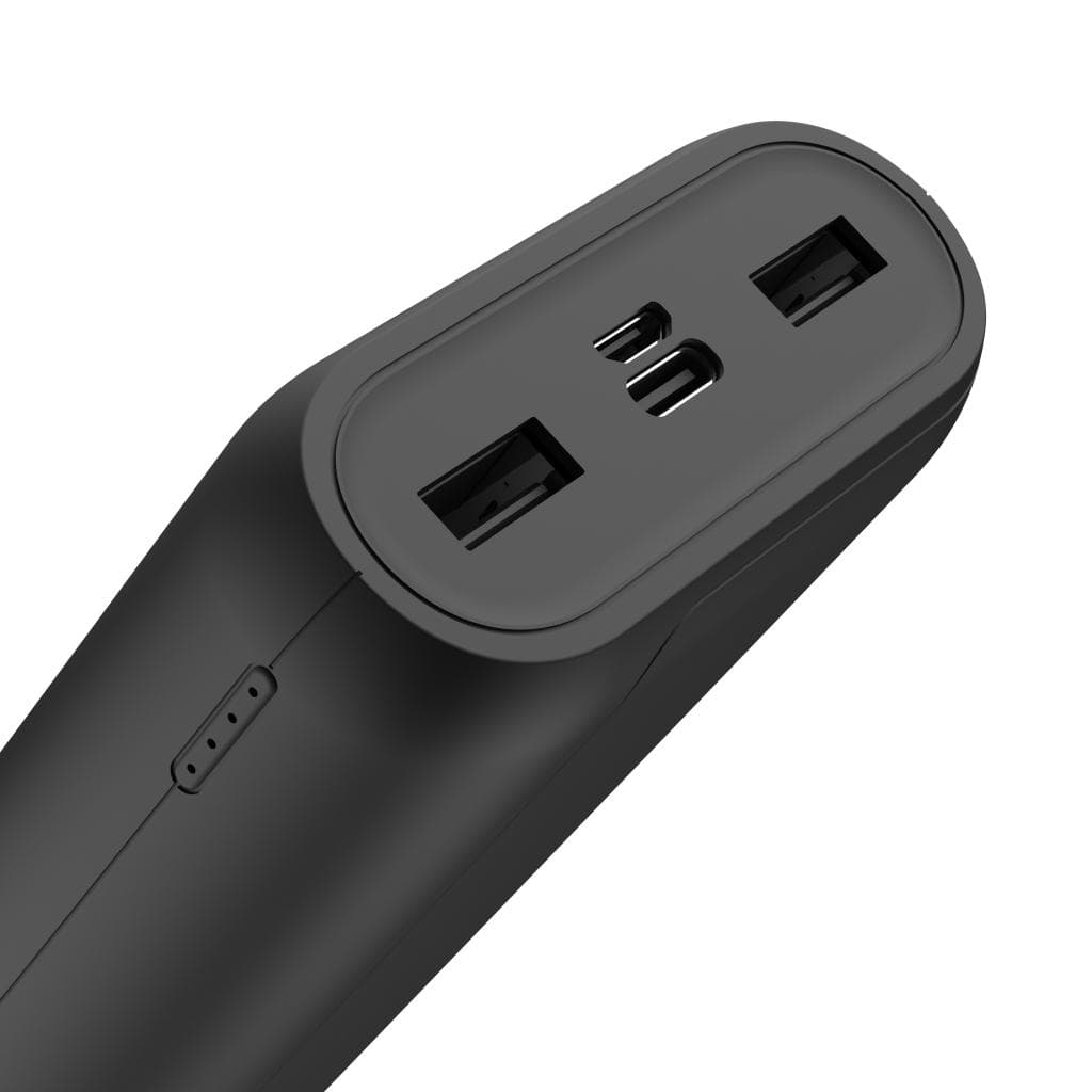 מטען נייד XO PR122 20,000mAh שחור