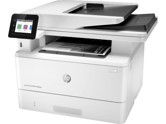 מדפסת ‏לייזר HP LaserJet Pro MFP M428fdn אייצ' פי
