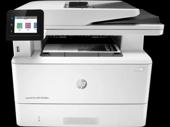 מדפסת ‏לייזר HP LaserJet Pro MFP M428fdn אייצ' פי