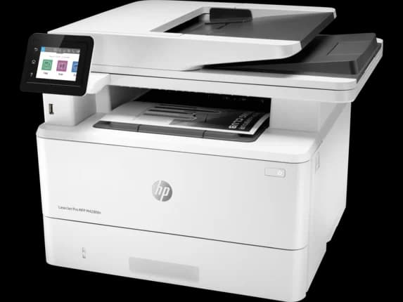 מדפסת ‏לייזר HP LaserJet Pro MFP M428fdn אייצ' פי