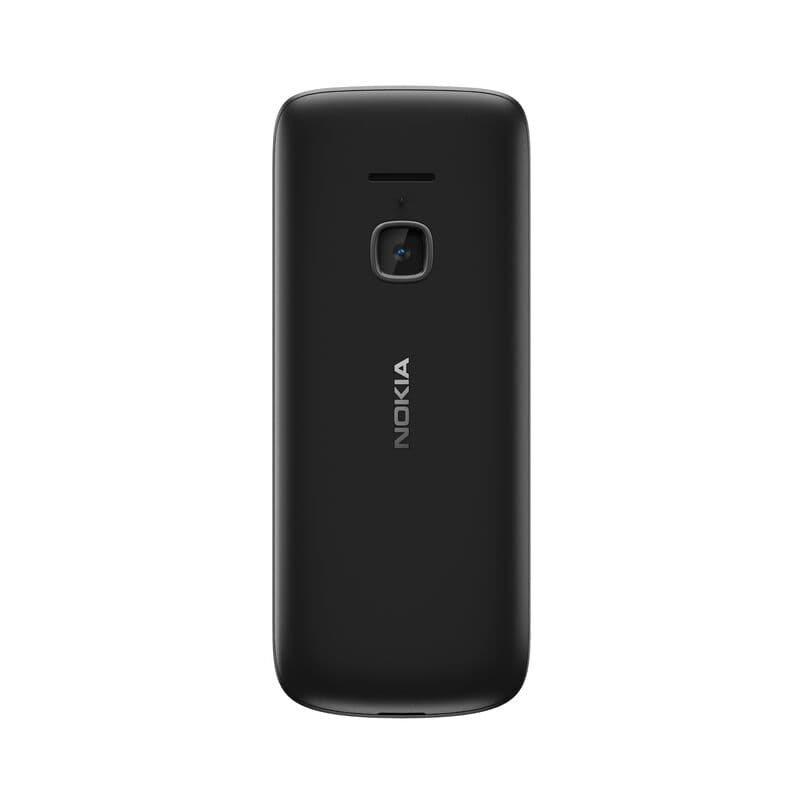 טלפון סלולרי 225 Nokia נוקיה דור 4 שחור