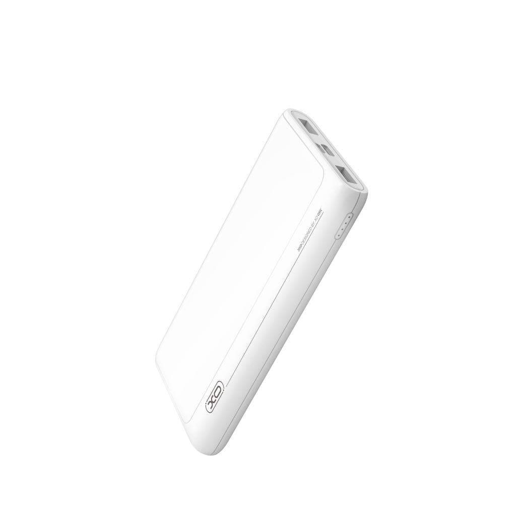 מטען נייד XO PR120 10,000mAh לבן