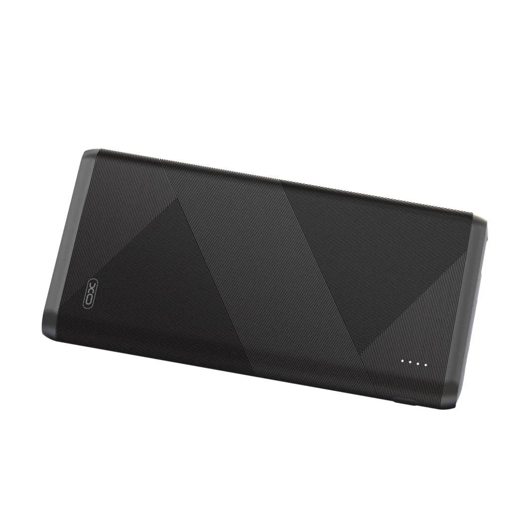 מטען נייד מהיר XO PR149 10,000mAh PD 20W + QC3.0 18W שחור