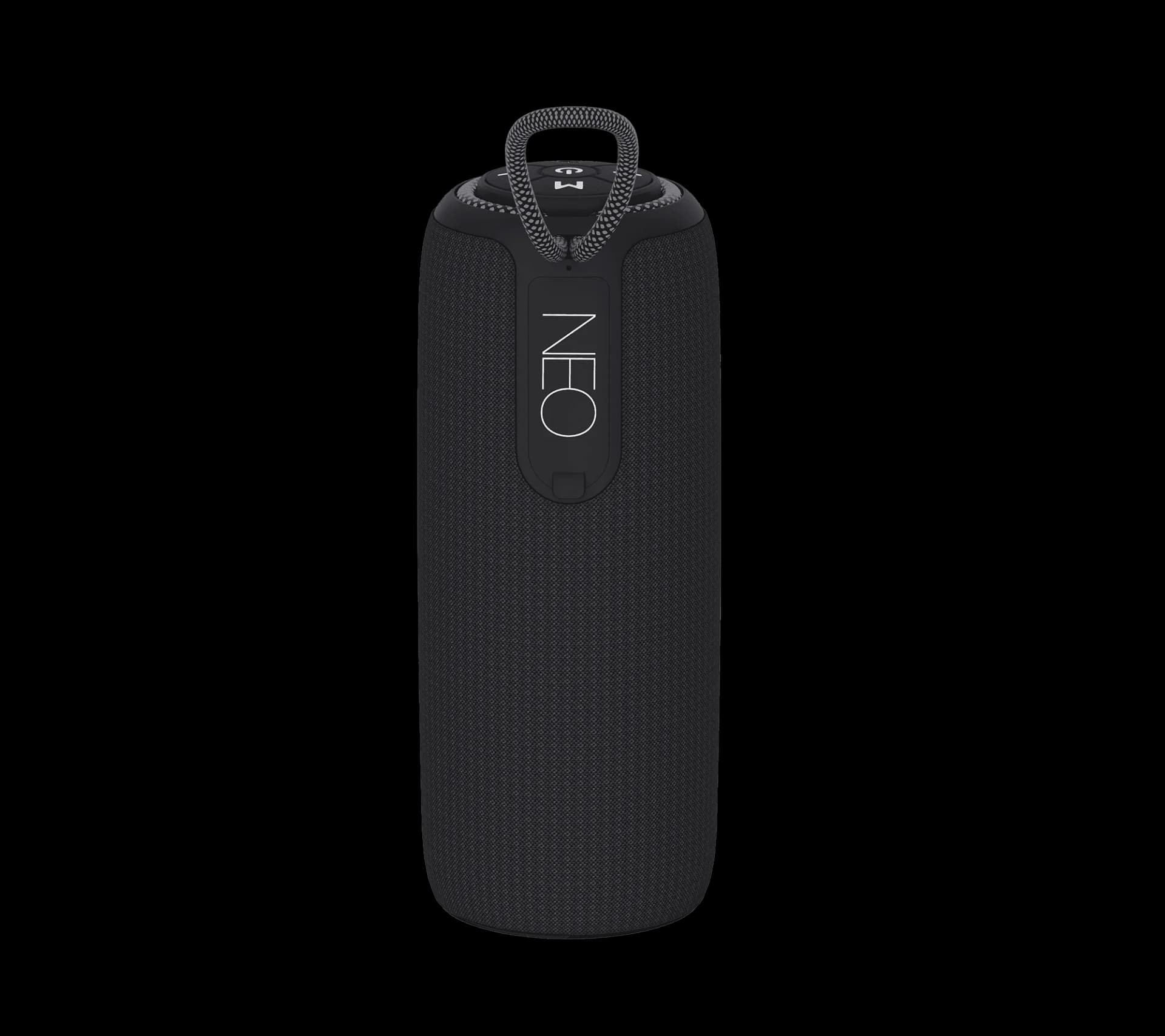 רמקול נייד NEO BRAVEN שחור
