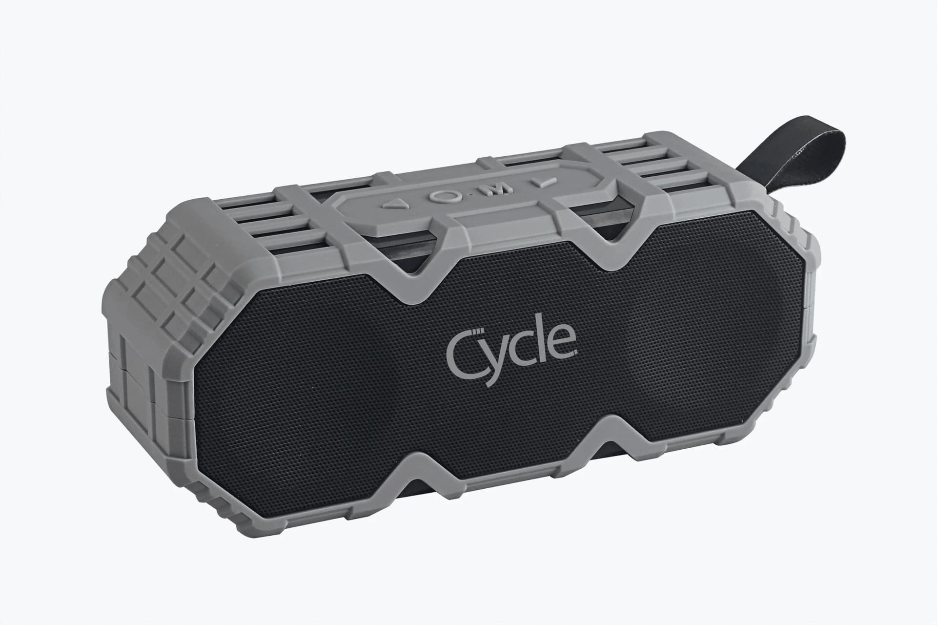 רמקול נייד Cycle NOISE אפור