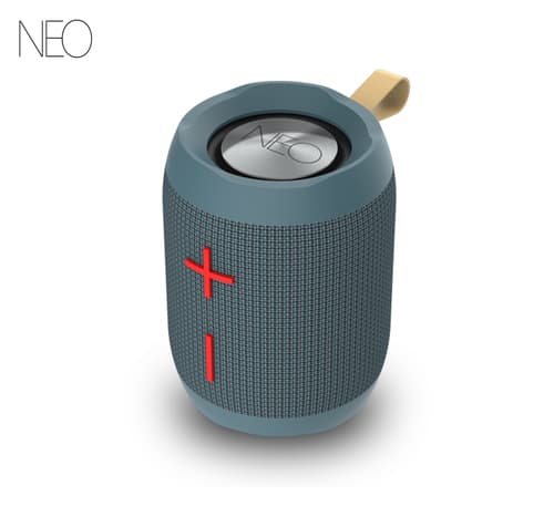 רמקול נייד NEO BABY DREAM אפור